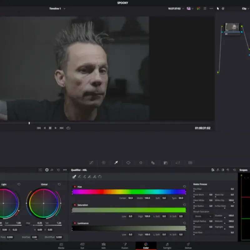 Blackmagic Design DaVinci Resolve Studio 18.6.6.0007 (x64)