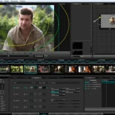 Blackmagic Design DaVinci Resolve Studio 18.6.6.0007 (x64)