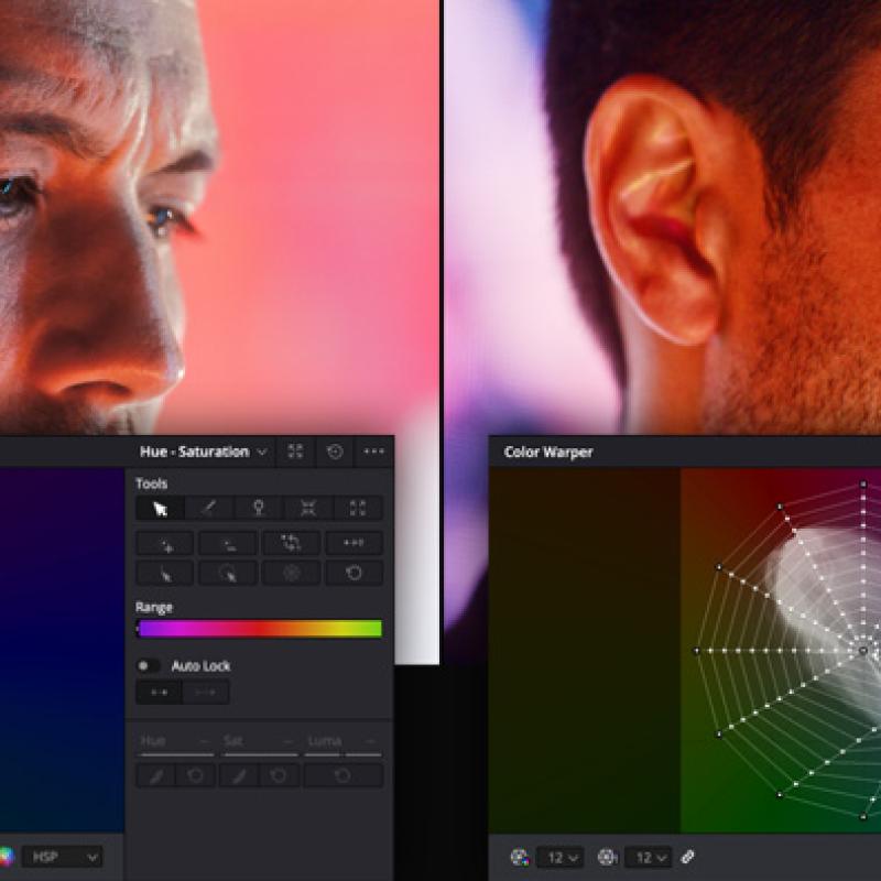 Blackmagic Design DaVinci Resolve Studio 18.6.6.0007 (x64)