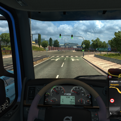 Euro Truck Simulator 2