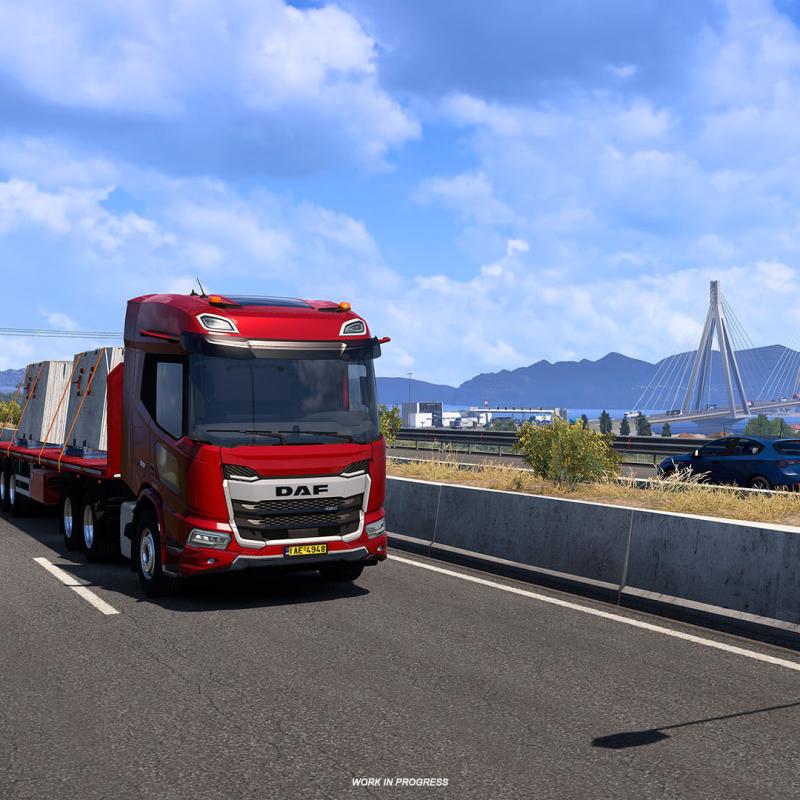 Euro Truck Simulator 2