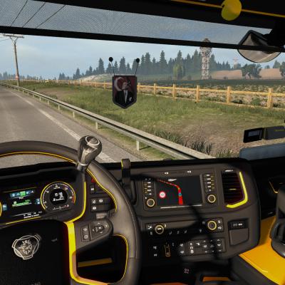 Euro Truck Simulator 2