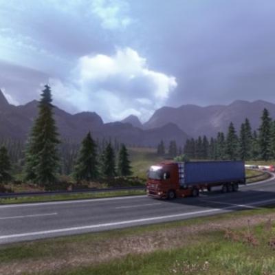 Euro Truck Simulator 2