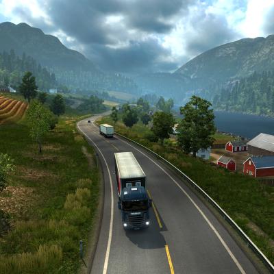 Euro Truck Simulator 2