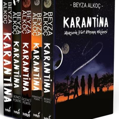 Beyza Alkoç «Karantina I»