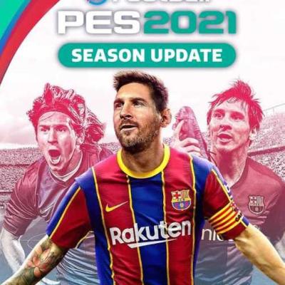 Pes 2021