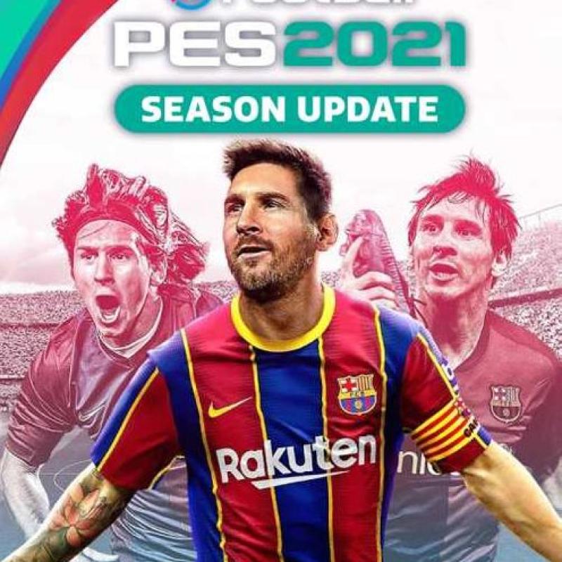 The World's Most Beloved Football Game – PES 2021