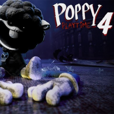 Poppy Playtime – Chapter 4