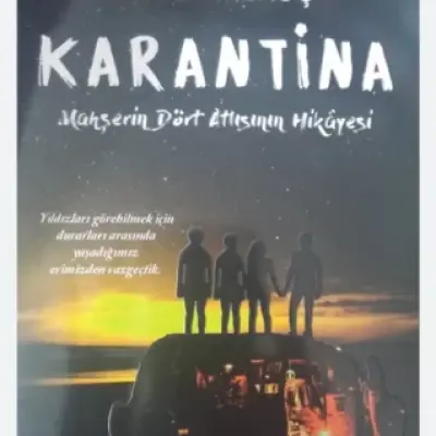 Beyza Alkoç «Karantina I»