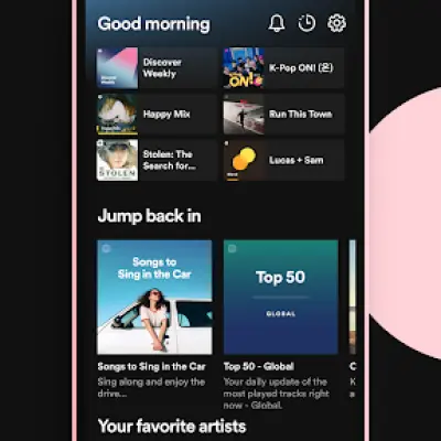 Spotify - Premium MOD