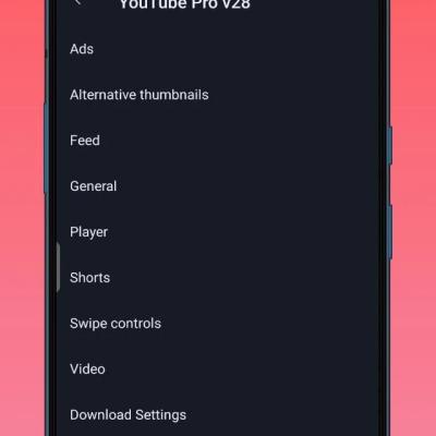 Download YouTube Pro App Latest Version v36 – Ad-free youtube