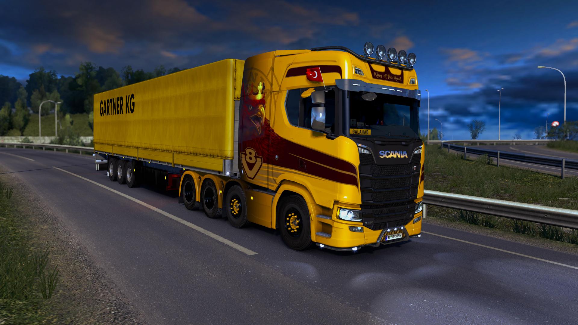 Euro Truck Simulator 2 crack download