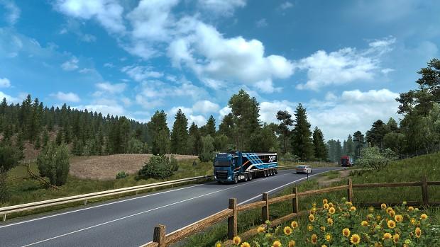 Euro Truck Simulator 2 crack