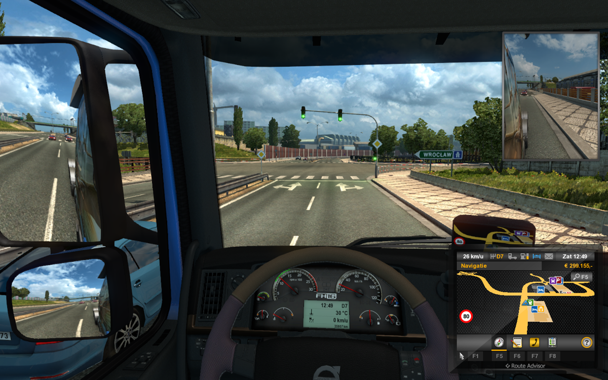 Euro Truck Simulator 2 download crack-1