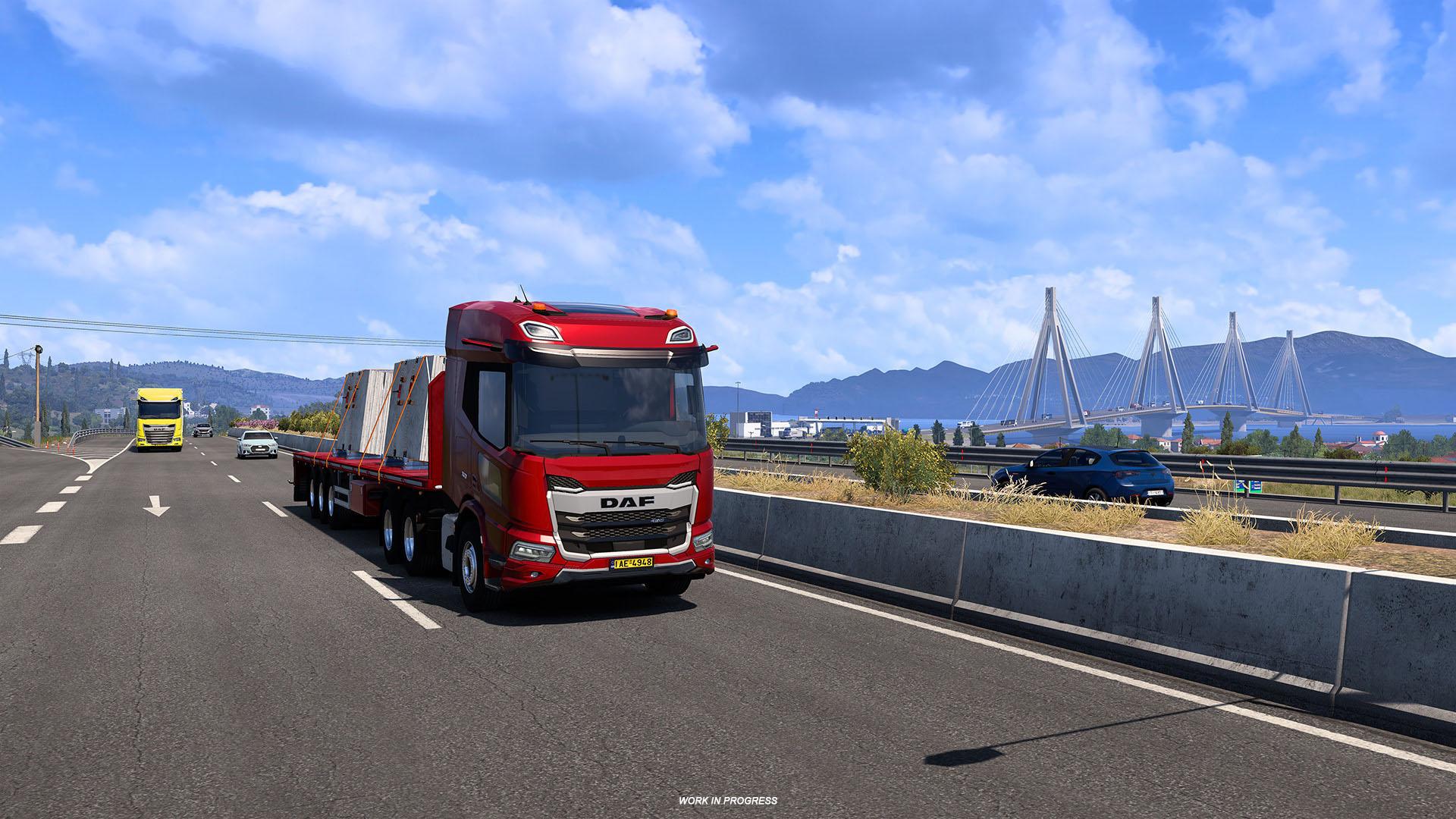 Euro Truck Simulator 2 free game download-1