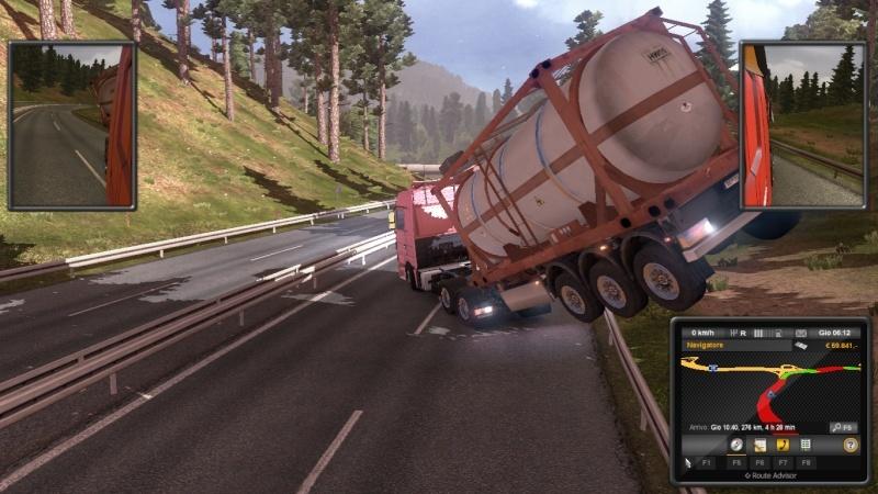 Euro Truck Simulator 2 skachat