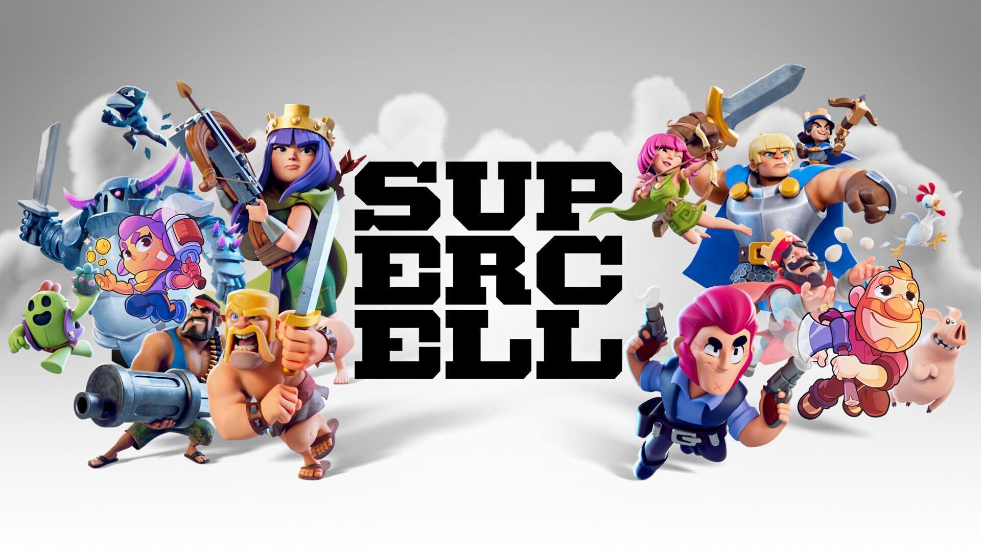 supercell games-1